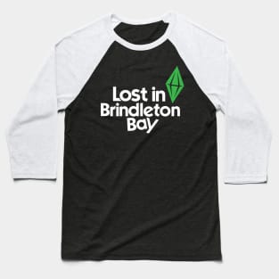 Lost in Brindleton Bay Baseball T-Shirt